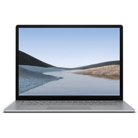 Laptop Microsoft Surface Laptop 3 RDZ-00008 - i5-1035G7/15" 2496x1664 PixelSense MT/RAM 8GB/SSD 256GB/Platynowy/Win 10 Pro/2AE