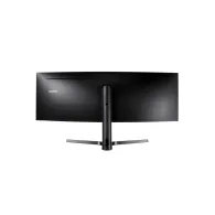 Monitor Samsung C43J890DKU LC43J890DKUXEN, 43", 3840x1200, 120Hz, 32:10, zakrzywiony, VA, 5 ms, USB-C, Grafitowy | Sklep ITnes.p