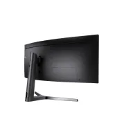 Monitor Samsung C43J890DKU LC43J890DKUXEN, 43", 3840x1200, 120Hz, 32:10, zakrzywiony, VA, 5 ms, USB-C, Grafitowy | Sklep ITnes.p