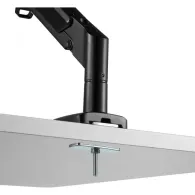 Uchwyt biurkowy na monitor Maclean Ergo Office 17-32" ER-405B - Czarny | Sklep ITnes.pl - IT for BUSINESS