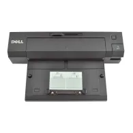 Stacja dokująca Dell Advanced E-Port II 130 W AC Adapter 452-11419, 1 x VGA, 2 x DVI, 1 x Lpt, 1 x COM, 2 x DP, 5 x USB, 1 x RJ-