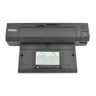 Stacja dokująca Dell Advanced E-Port II 130 W AC Adapter 452-11419, 1 x VGA, 2 x DVI, 1 x Lpt, 1 x COM, 2 x DP, 5 x USB, 1 x RJ-