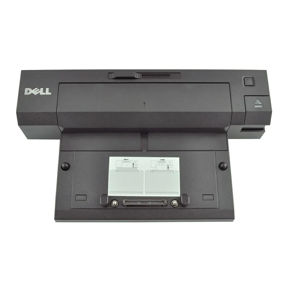 Stacja dokująca Dell Advanced E-Port II 130 W AC Adapter 452-11419, 1 x VGA, 2 x DVI, 1 x Lpt, 1 x COM, 2 x DP, 5 x USB, 1 x RJ-
