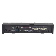 Stacja dokująca Dell Advanced E-Port II 130 W AC Adapter 452-11419, 1 x VGA, 2 x DVI, 1 x Lpt, 1 x COM, 2 x DP, 5 x USB, 1 x RJ-