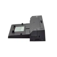 Stacja dokująca Dell Advanced E-Port II 130 W AC Adapter 452-11419, 1 x VGA, 2 x DVI, 1 x Lpt, 1 x COM, 2 x DP, 5 x USB, 1 x RJ-