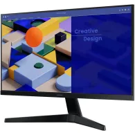 Monitor Samsung S31C LS27C310EAUXEN, 27", 1920x1080 (FHD), 75Hz, IPS, FreeSync, 5 ms, Czarny | Sklep ITnes.pl, IT for BUSINESS