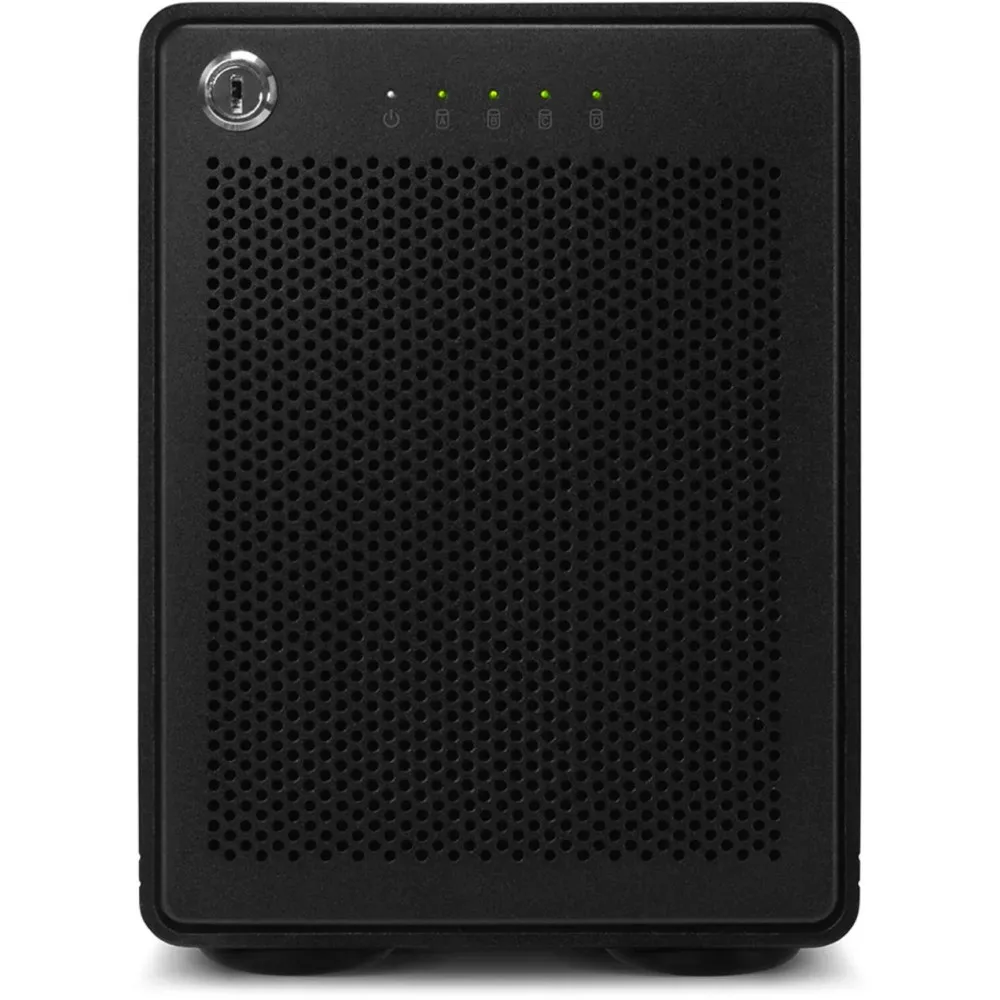 OWC ThunderBay 4 macierz na 4xSSD/HDD 2xThunderbolt 3 - OWCTB3IVKIT000 | Sklep ITnes.pl - IT for BUSINESS