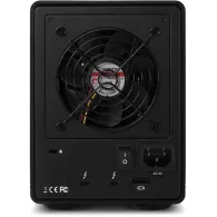 OWC ThunderBay 4 macierz na 4xSSD/HDD 2xThunderbolt 3 - OWCTB3IVKIT000 | Sklep ITnes.pl - IT for BUSINESS