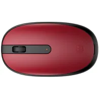 Mysz bezprzewodowa HP 240 Bluetooth Mouse 43N05AA - Czerwona - 43N05AA | Sklep ITnes.pl - IT for BUSINESS