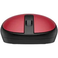 Mysz bezprzewodowa HP 240 Bluetooth Mouse 43N05AA - Czerwona - 43N05AA | Sklep ITnes.pl - IT for BUSINESS