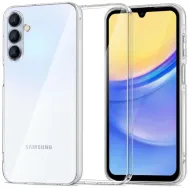 Etui na smartfon Tech-Protect Flexair+ do Galaxy A15 LTE i 5G 5906203690053, Przezroczyste | Sklep ITnes.pl, IT for BUSINESS
