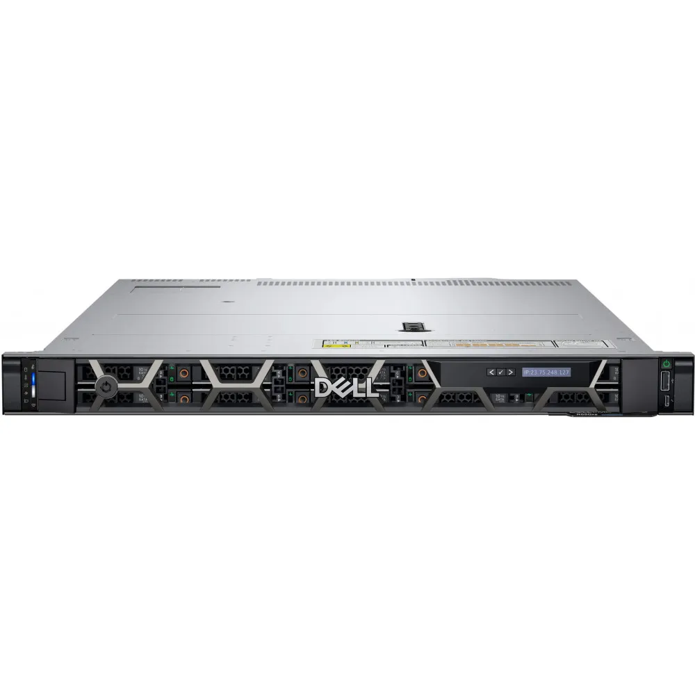 Serwer Dell PowerEdge R650xs PER650XS11A, Rack (2U), Intel Xeon Scalable 4310, 16GB, 1x(1x480GB), 2xLAN, 3 lata On-Site | Sklep Serwer Dell PowerEdge R650xs PER650XS11A, Rack (2U), Intel Xeon Scalable 4310, 16GB, 1x(1x480GB), 2xLAN, 3 lata On-Site | Sklep
