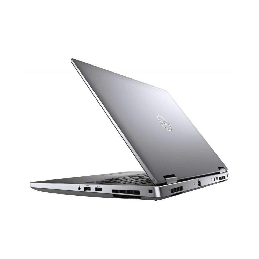 Zdjęcie produktu Laptop Dell Precision 7540 1020398667599 - i7-9850H/15,6" FHD/RAM 32GB/SSD 512GB/Quadro T2000/Srebrny/Windows 10 Pro/3 lata OS
