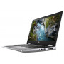 Laptop Dell Precision 7540 1023074816894 - i7-9750H, 15,6" FHD WVA, RAM 8GB, SSD 256GB, T1000, Srebrny, Windows 10 Pro, 3 lata On-Site - zdjęcie 1