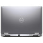Laptop Dell Precision 7540 1023074816894 - i7-9750H, 15,6" FHD WVA, RAM 8GB, SSD 256GB, Quadro T1000, Srebrny, Windows 10 Pro, 3OS - zdjęcie 7