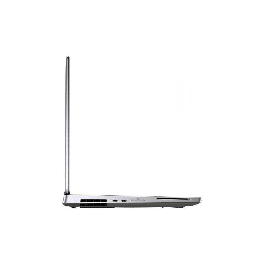 Laptop Dell Precision 7540 1024327634332 - i7-9850H/15,6" FHD WVA/RAM 32GB/SSD 512GB/RTX 3000/Srebrny/Windows 10 Pro/3 lata OS - zdjęcie