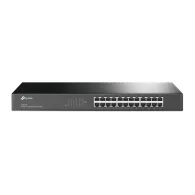 Switch niezarządzalny TP-Link TL-SF1024, 24x 10|100Mbps | Sklep ITnes.pl, IT for BUSINESS