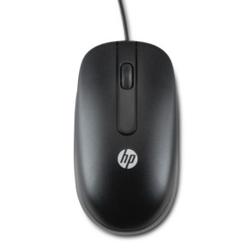 Mysz HP QY777AA - USB, Sensor optyczny, 800 DPI, Czarna