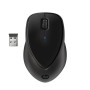 Mysz bezprzewodowa HP Mouse Wireless Comfort Grip H2L63AA - zdjęcie poglądowe 2