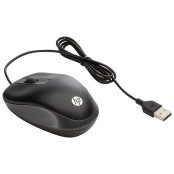 Mysz przewodowa HP Mouse USB Travel G1K28AA - zdjęcie poglądowe 1