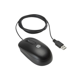 Mysz przewodowa HP Mouse USB 3-button Laser H4B81AA - zdjęcie poglądowe 1