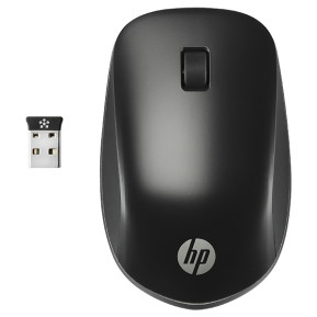 Mysz bezprzewodowa HP Mouse Wireless UltraMobile H6F25AA - zdjęcie poglądowe 2