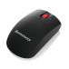 Mysz bezprzewodowa Lenovo Laser Wireless Mouse 0A36188 - Czarna
