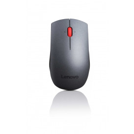 Mysz bezprzewodowa Lenovo Professional Laser 4X30H56887 - USB, Sensor optyczny, 1600 DPI, Kolor srebrny