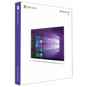 Oprogramowanie serwerowe Microsoft Windows 10 Pro EN x64 - zdjęcie poglądowe 1