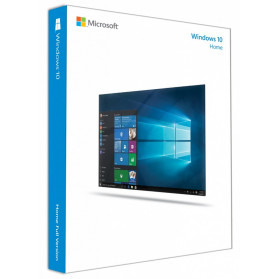 Oprogramowanie serwerowe Microsoft Windows 10 Home PL x32 - zdjęcie poglądowe 1