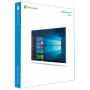 Microsoft Windows Home 10 32, 64 bit BOX KW9-00497 - zdjęcie poglądowe 1