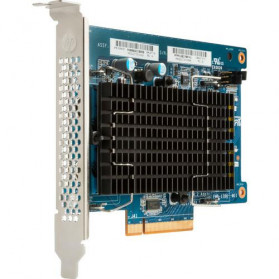Dysk SSD 256 GB HP Z Turbo Drive 1PD53AA - PCI Express 3.0 x4, NVMe, 2800-1100 MBps, TLC - zdjęcie 1