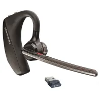 Zestaw słuchawkowy Plantronics/Poly 206110-102 do Voyager 5200 UC, B5200, BT700 - Czarny | Sklep ITnes.pl - IT for BUSINESS