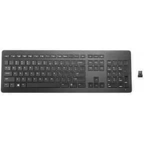 Z9N41AA HP Wireless Premium Keyboard - zdjęcie poglądowe 3