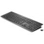 Z9N41AA HP Wireless Premium Keyboard - zdjęcie poglądowe 1