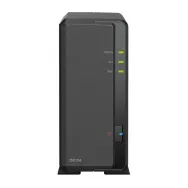Serwer NAS Synology Desktop Value DS124-8T-10-1, Tower, Realtek RTD1619B, 1GB RAM, 8TB, 1 wnęka, 2 lata Carry-in | Sklep ITnes.p