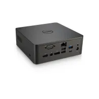Stacja dokująca Dell Thunderbolt DockTB16 180 W AC Adapter EU 452-BCOY, 1 x VGA, 1 x DP, 1 x miniDP, 5 x USB, 1 x HDMI, 1 x RJ-4