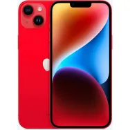 Smartfon Apple iPhone 14 Plus MQ573PX/A, A15 Bionic, 6,7" 2778x1284, 256GB, 6GB, 5G, Czerwony, 12+12Mpix, iOS, 1 rok Carry-in | 