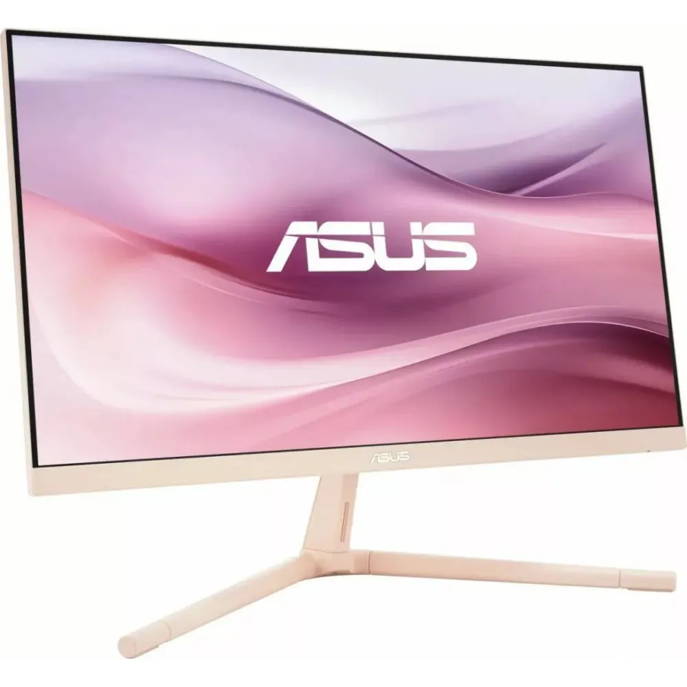 Monitor ASUS Eye Care VU279CFE-P - 27"/1920x1080 (Full HD)/IPS/1 ms/USB-C/Różowy