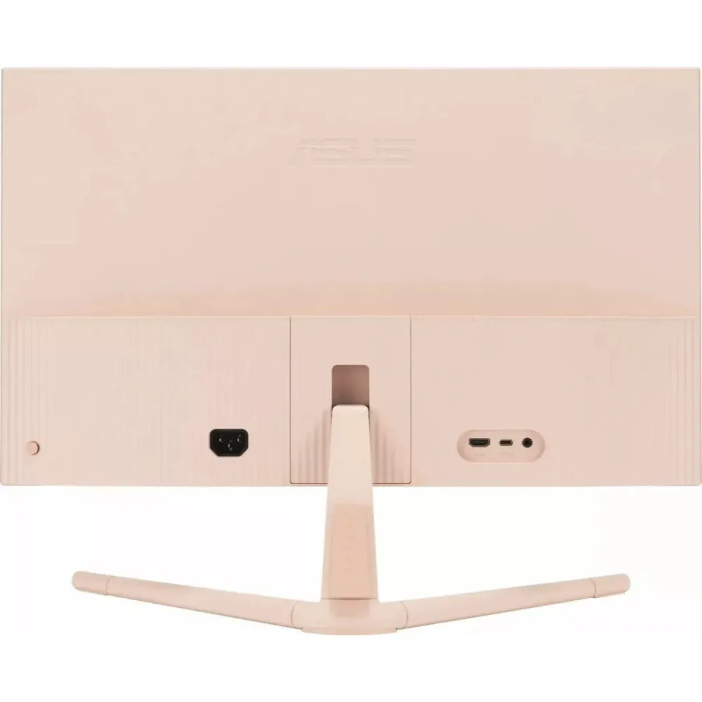 Monitor ASUS Eye Care VU279CFE-P - 27"/1920x1080 (Full HD)/100Hz/IPS/1 ms/USB-C/Różowy - zdjęcie