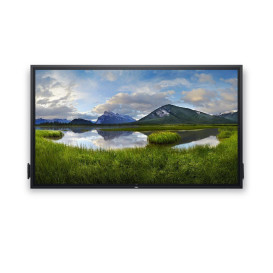 Monitor Dell Interactive Touch 4K C8621QT 210-AWKO - 85,6"/3840x2160 (4K)/60Hz/IPS/8 ms/dotykowy/USB-C/Czarny