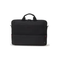 Torba na laptopa Dicota Eco Slim Plus Base 15,6" D31838-RPET, Czarna | Sklep ITnes.pl, IT for BUSINESS