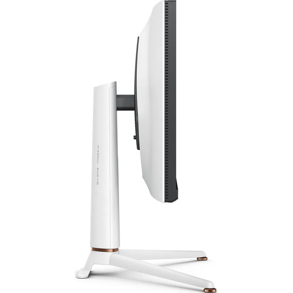 Monitor Benq EX271Q 9H.LNCLB.QBE - 27"/2560x1440 (QHD)/180Hz/IPS/HDR/1 ms/pivot/Biało-czarny