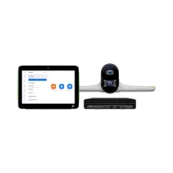 Zestaw do wideokonferencji Poly Studio Large Room Bundle for Zoom Rooms: Studio E70 Smart Camera and HP PC w/TC10 (ABB) 9C924AA