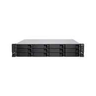 Serwer NAS QNAP Rack TS-1886XU-RP-D1602-VZ1, Rack (2U), Intel Xeon D-1602, 4GB RAM, 84TB, 18 wnęk, hot-swap, 3 lata Carry-in | S