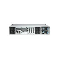 Serwer NAS QNAP Rack TS-1886XU-RP-D1602-VZ1, Rack (2U), Intel Xeon D-1602, 4GB RAM, 84TB, 18 wnęk, hot-swap, 3 lata Carry-in | S