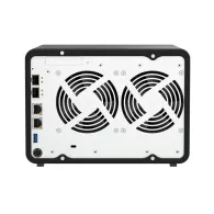 Serwer NAS QNAP Tower TS-632X-N5F, Tower, AnnapurnaLabs Alpine AL524 Quad-core 2.0GHz, 16GB RAM, 44TB, 6 wnęk, hot-swap | Sklep 