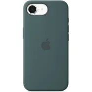 Etui silikonowe Apple Silicone Case do iPhone 16e MD3X4ZM/A, Zielone | Sklep ITnes.pl, IT for BUSINESS