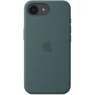 Etui silikonowe Apple Silicone Case do iPhone 16e MD3X4ZM/A, Zielone | Sklep ITnes.pl, IT for BUSINESS