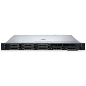 Serwer Dell PowerEdge R360 EMEA_PER360SPL2WSTD25 - Rack (1U)/Intel Xeon E Xeon E-2434/RAM 16GB/1x(1x600GB)/2xLAN/3OS NBD/Win Srv 2025 Std ROK Dell